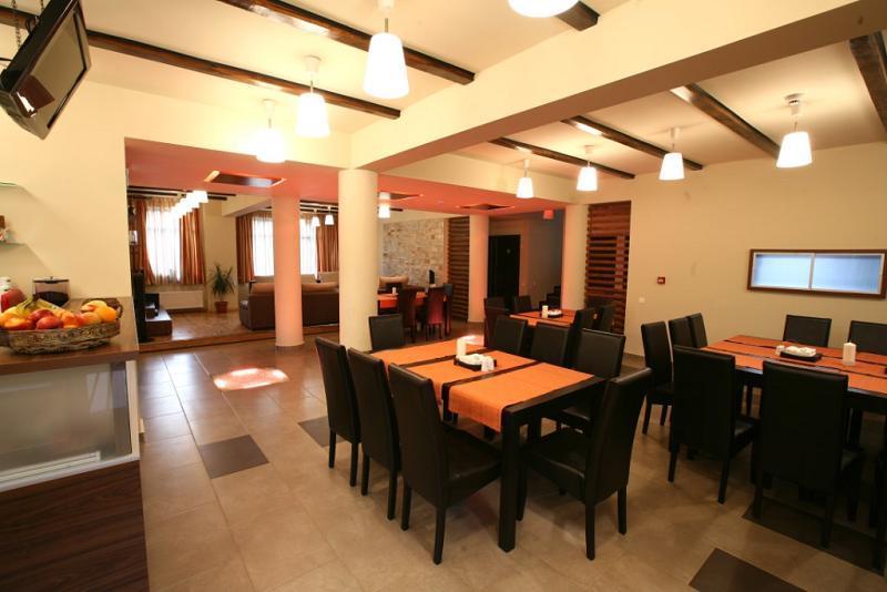 Maya House Hotel Predeal Buitenkant foto