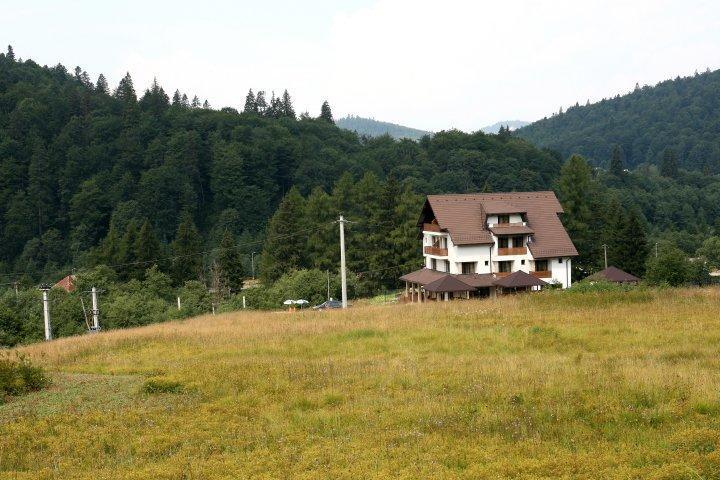 Maya House Hotel Predeal Buitenkant foto
