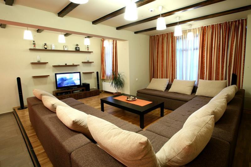 Maya House Hotel Predeal Buitenkant foto