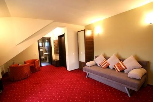 Maya House Hotel Predeal Buitenkant foto