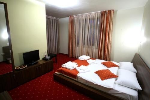 Maya House Hotel Predeal Buitenkant foto